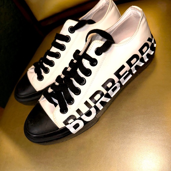 Burberry Shoes - Burberry Sneakers